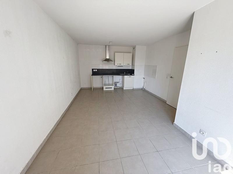 Appartement - 55 m² - 3 pièces