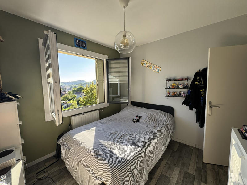 Maison - 95 m² - 4 pièces