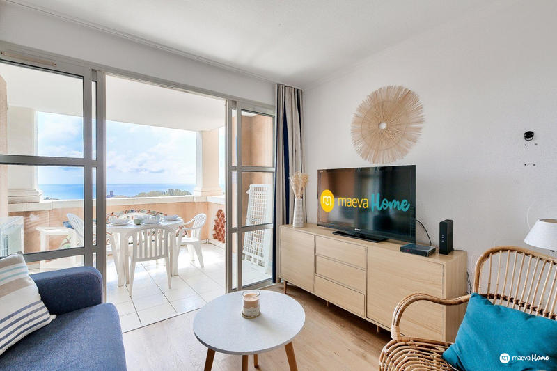 Appartement - 27 m² - 2 pièces