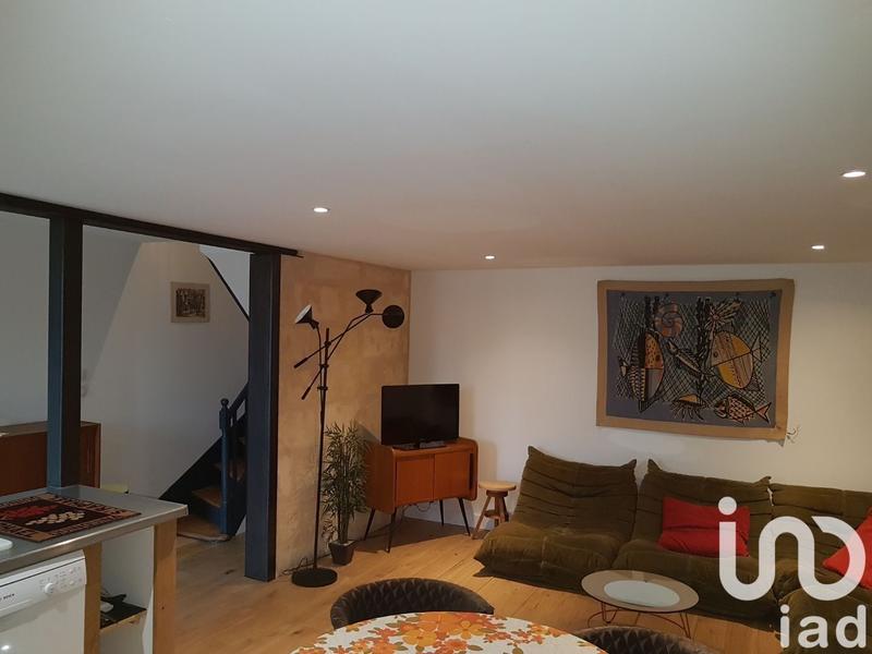 Maison de ville - 60 m² - 4 pièces