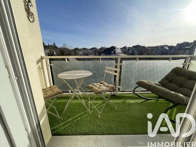 Appartement - 86 m² - 4 pièces