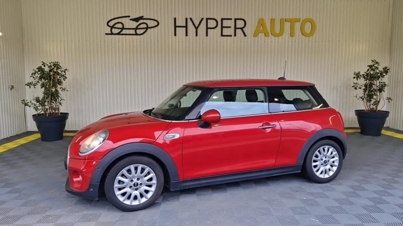 Mini 3 portes Hatch F56 One 102 Ch Edition Marylebone