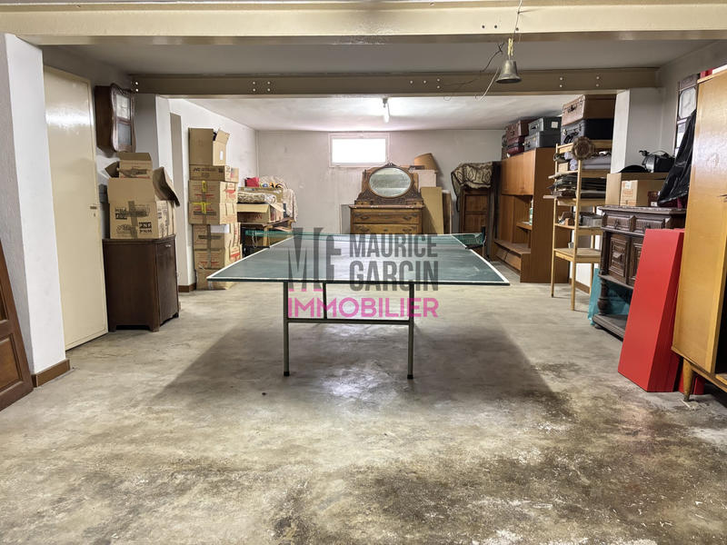 Maison - 137 m² - 5 pièces