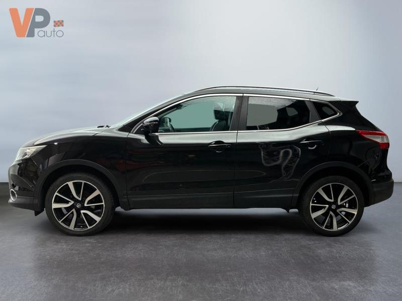 Nissan Qashqai 1.2 Dig-T 115 Tekna