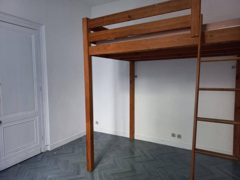 Appartement - 20 m² - 1 pièce