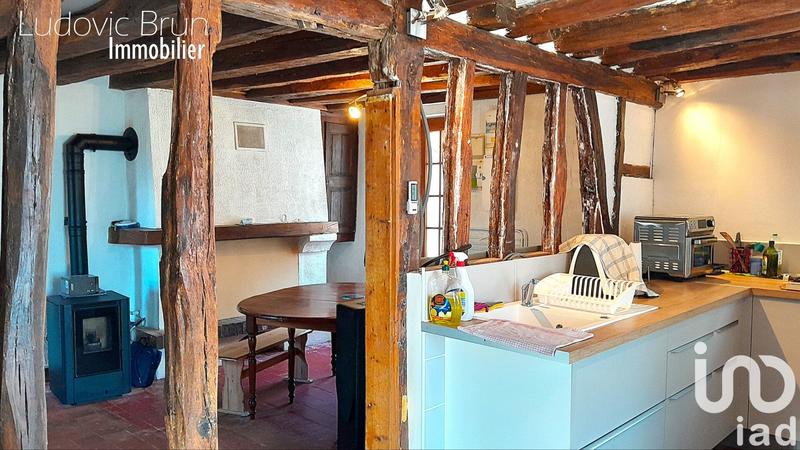 Maison de village - 122 m² - 5 pièces