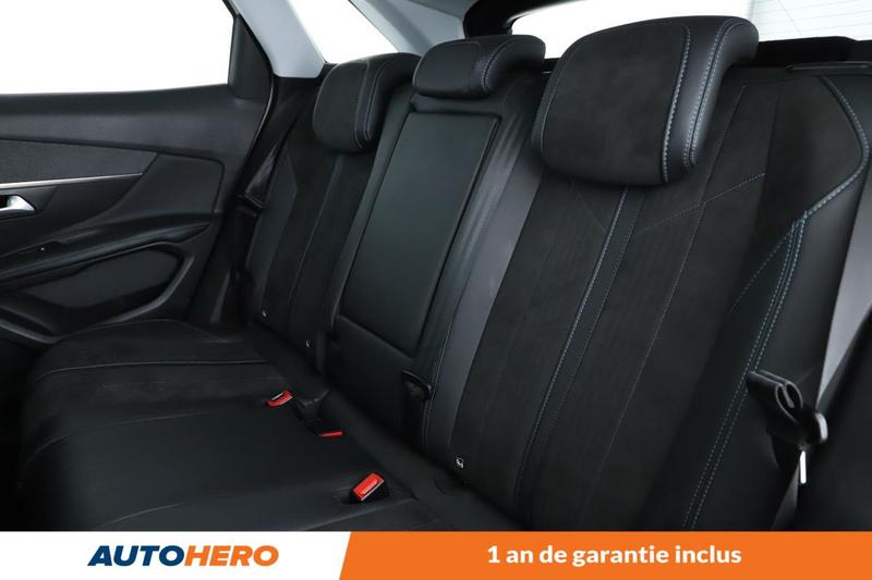 Peugeot 3008 1.6 Blue-HDi Crossway Eat6 120 ch