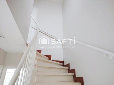 Maison - 87 m² - 4 pièces