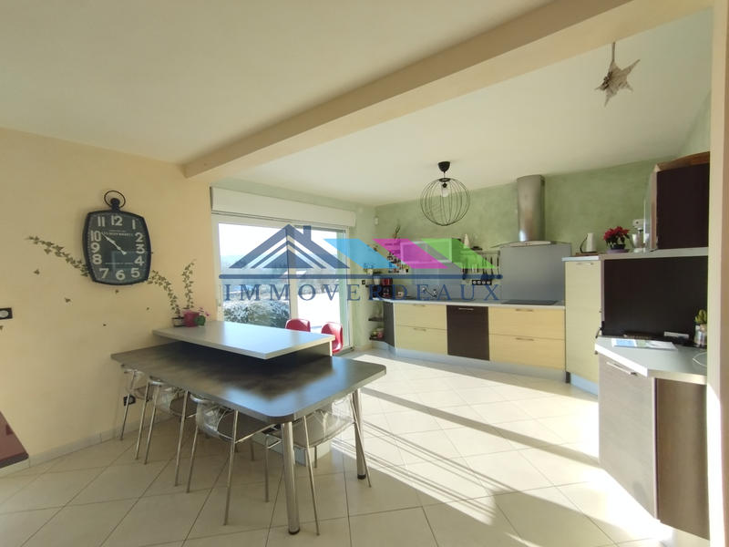 Maison - 190 m² - 6 pièces