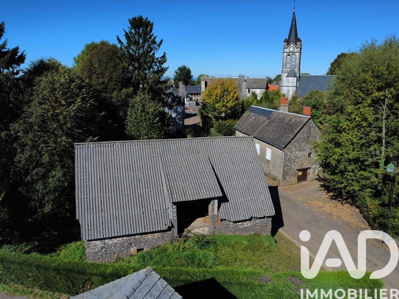 Ferme - 160 m² - 2 pièces