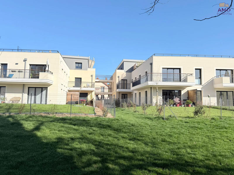 Appartement - 81 m² - 4 pièces