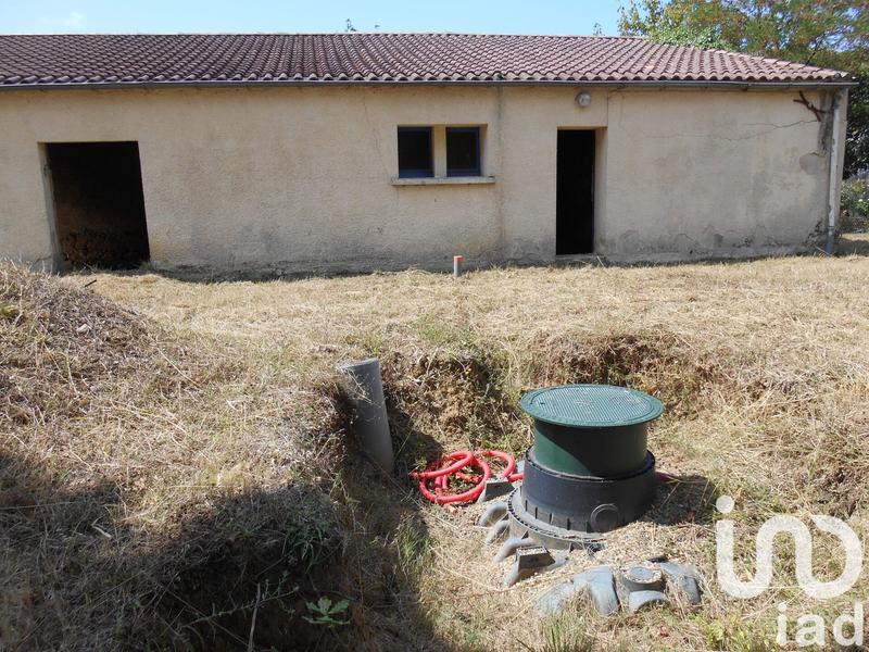 Maison de village - 177 m² - 5 pièces