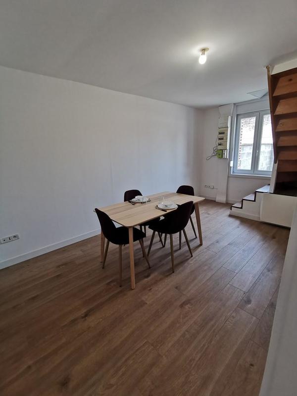 Maison - 50 m² - 4 pièces