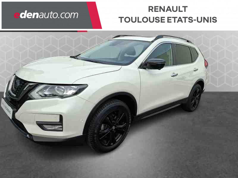 Nissan X-Trail dCi 150 5pl n-Tec