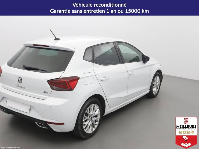 Seat Ibiza 1.0 Tsi 110ch Fr