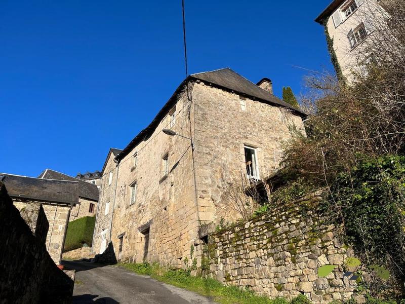 Maison de village - 121 m² - 4 pièces