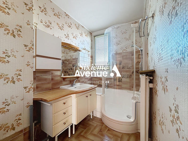 Appartement - 70 m² - 3 pièces