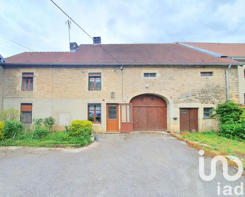 Maison - 146 m² - 5 pièces