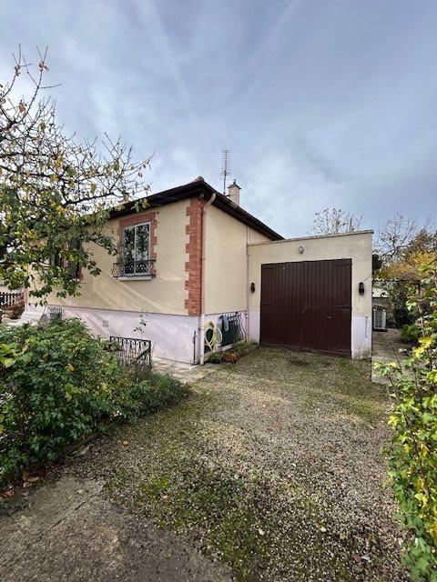 Maison - 80 m² - 3 pièces