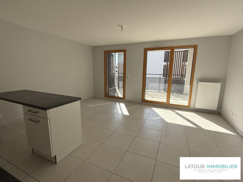 Appartement - 48 m² - 2 pièces