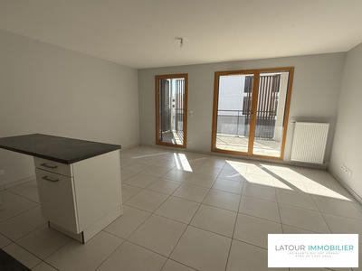 Appartement - 48 m² - 2 pièces