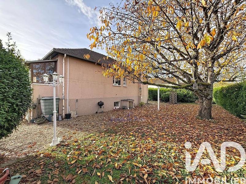 Maison - 84 m² - 4 pièces