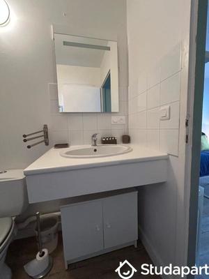 Appartement - 24 m² - 1 pièce