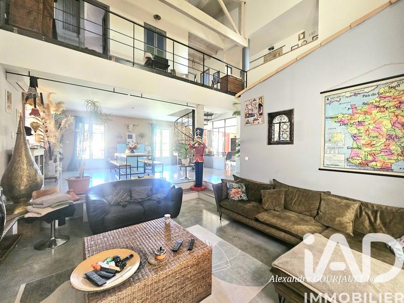 Maison - 170 m² - 6 pièces