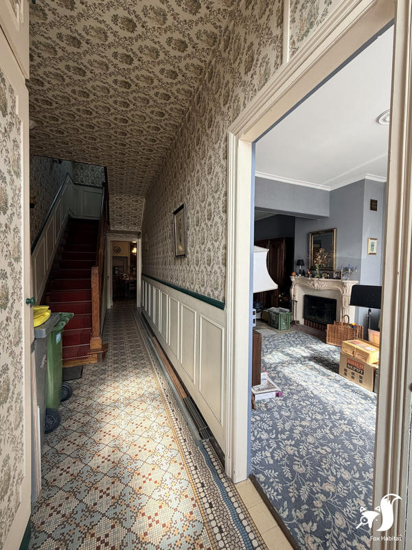 Maison - 112 m² - 4 pièces