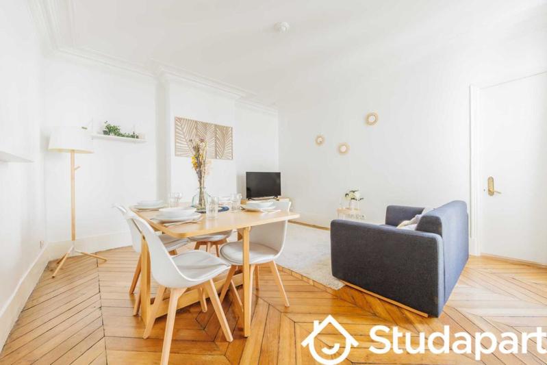 Appartement - 42 m² - 2 pièces