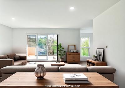 Appartement - 82 m² - 4 pièces