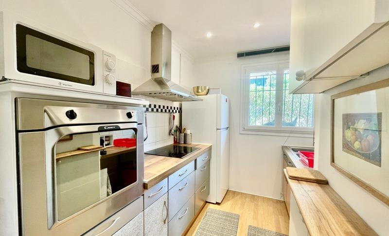 Appartement - 55 m² - 3 pièces