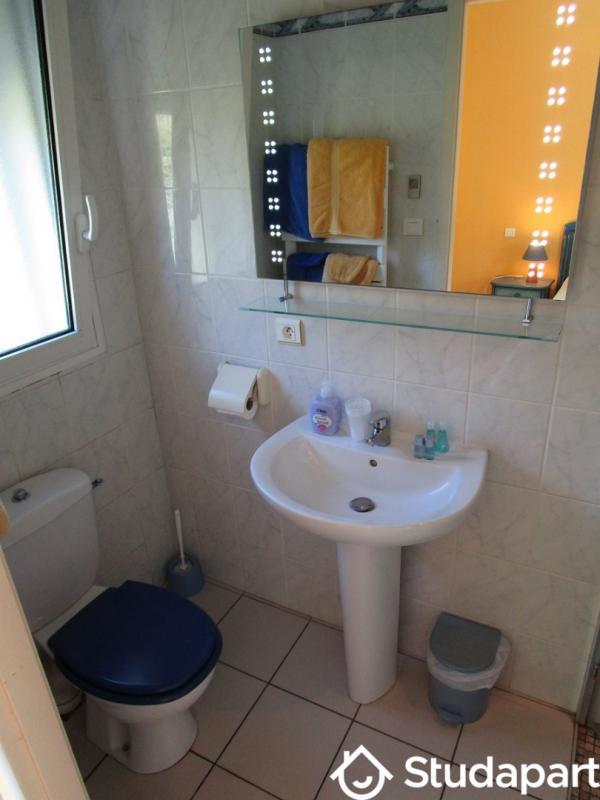 Chambre - 14 m² - 1 pièce