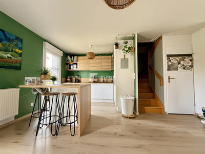 Duplex - 88 m² - 4 pièces