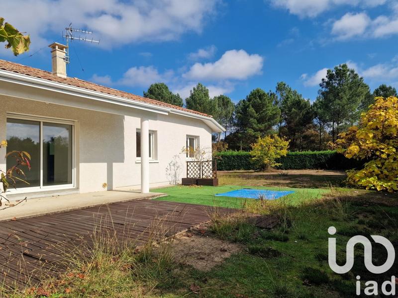 Maison - 106 m² - 5 pièces