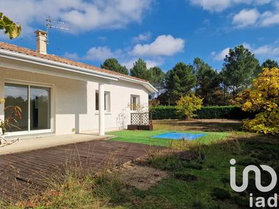 Maison - 106 m² - 5 pièces