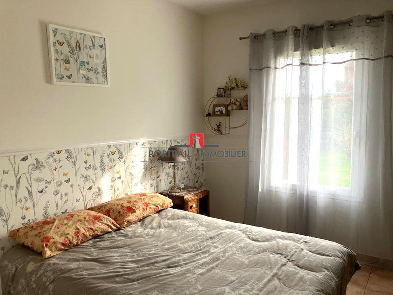 Maison contemporaine - 111 m² - 4 pièces