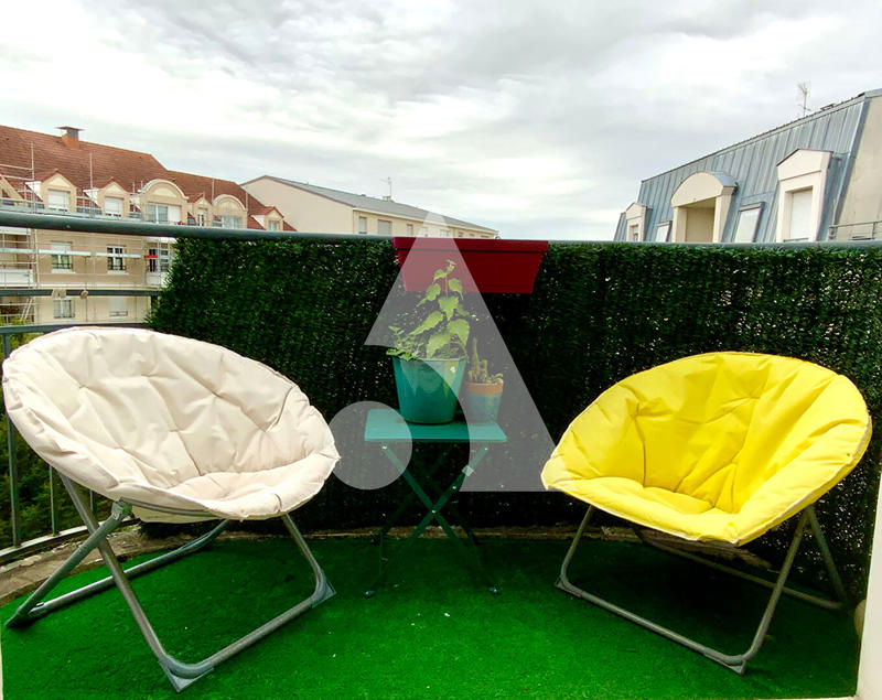 Appartement - 65 m² - 3 pièces