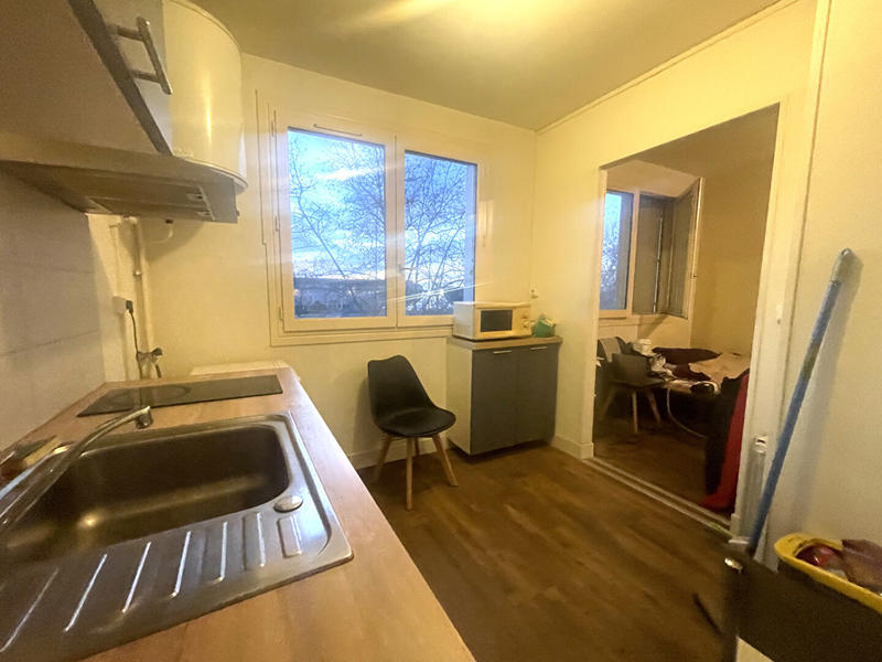 Appartement - 26 m² - 1 pièce