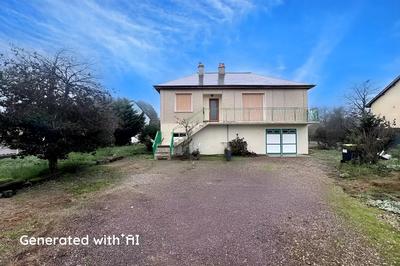 Maison - 77 m² - 4 pièces