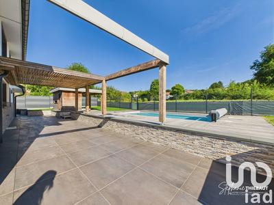 Maison - 165 m² - 6 pièces