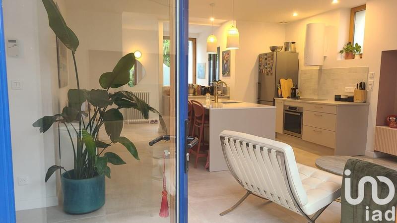 Maison - 145 m² - 6 pièces