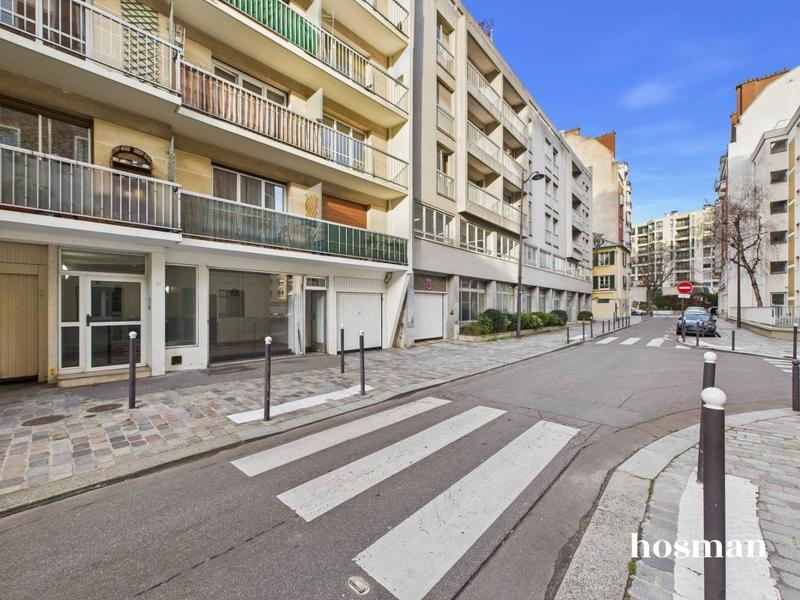 Appartement - 27 m² - 2 pièces