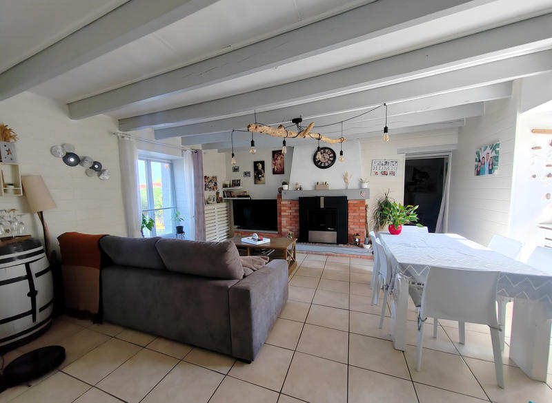 Maison - 220 m² - 9 pièces