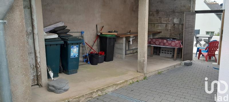 Maison - 107 m² - 5 pièces