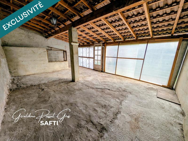 Maison - 115 m² - 6 pièces