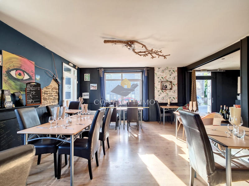 Maison - 293 m² - 8 pièces