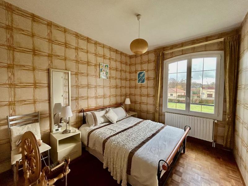 Maison - 117 m² - 6 pièces