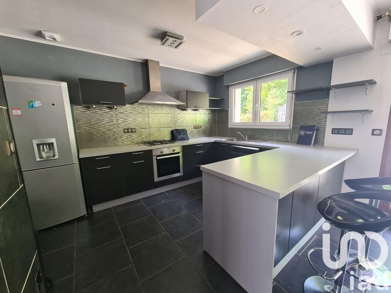 Maison - 125 m² - 4 pièces