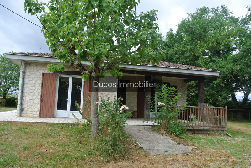 Maison - 97 m² - 3 pièces